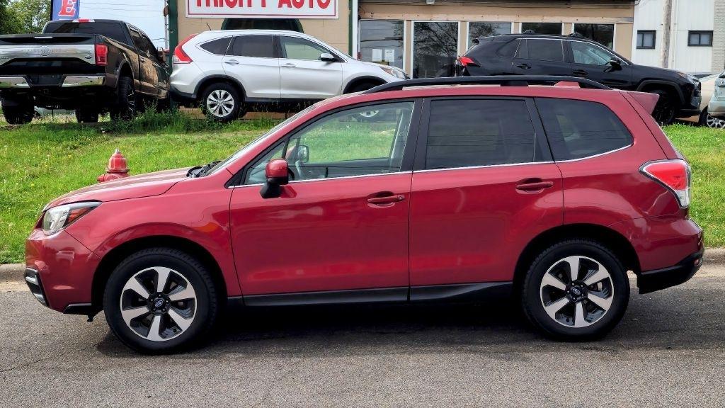 Subaru Forester  2017
