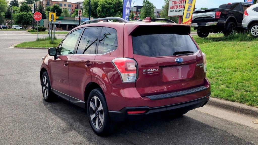 Subaru Forester  2017