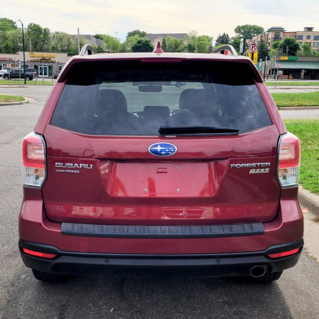 Subaru Forester  2017