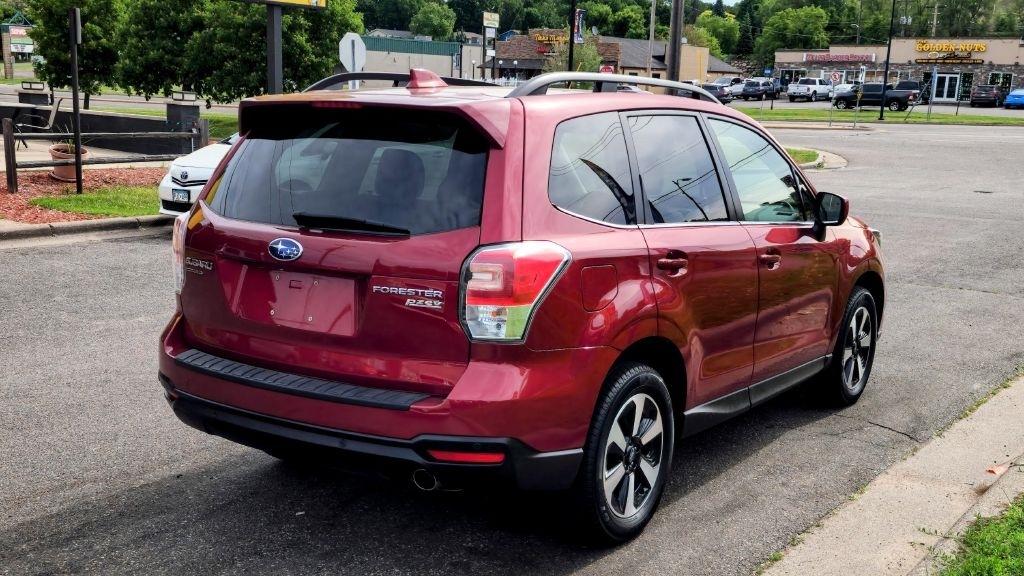 Subaru Forester  2017