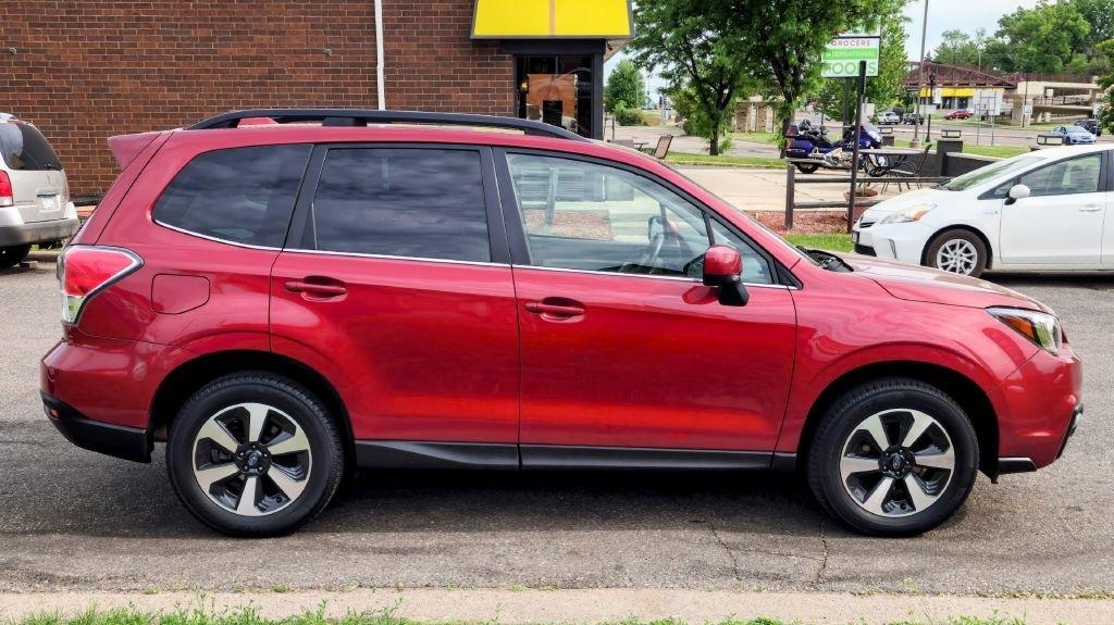 Subaru Forester  2017