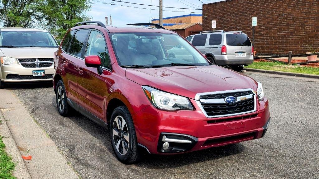 Subaru Forester  2017