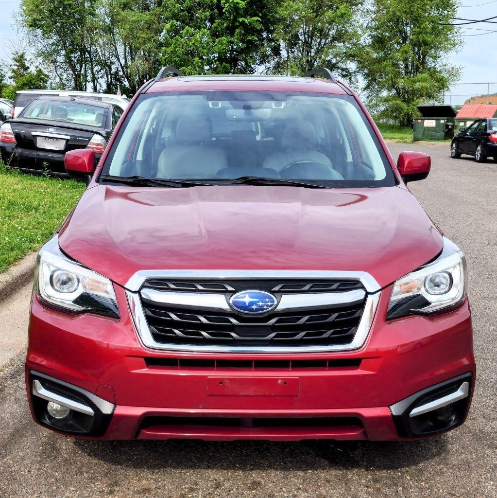 Subaru Forester  2017