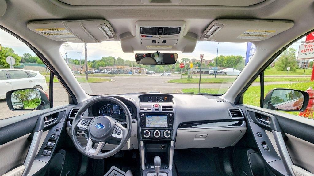 Subaru Forester  2017