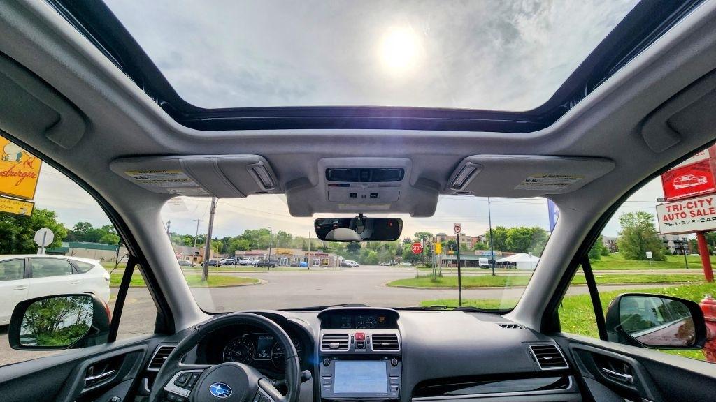Subaru Forester  2017