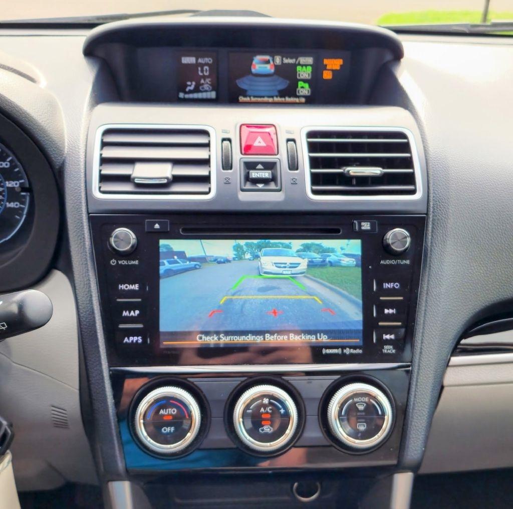 Subaru Forester  2017