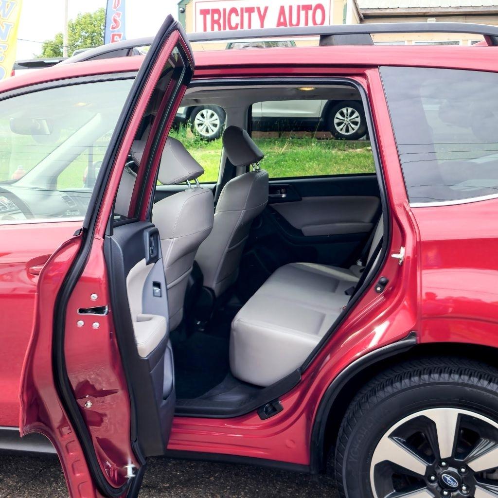 Subaru Forester  2017