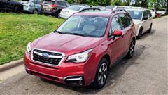 2017 Subaru Forester 