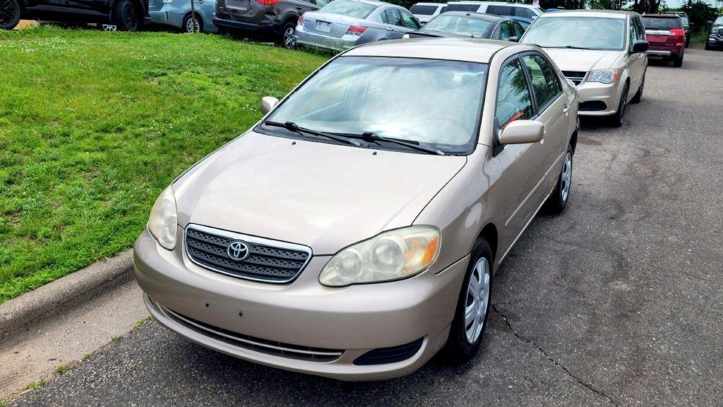Toyota Corolla  2006