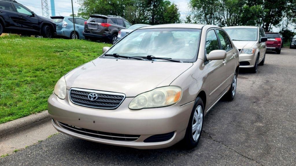 Toyota Corolla  2006