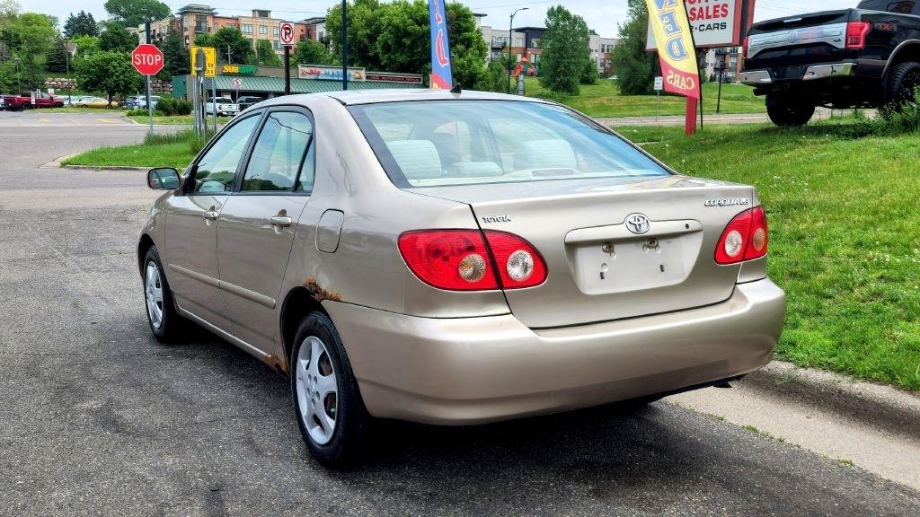 Toyota Corolla  2006