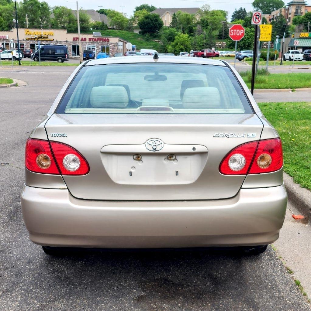 Toyota Corolla  2006