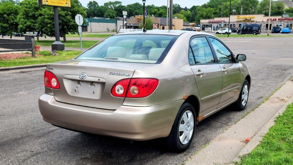 Toyota Corolla  2006