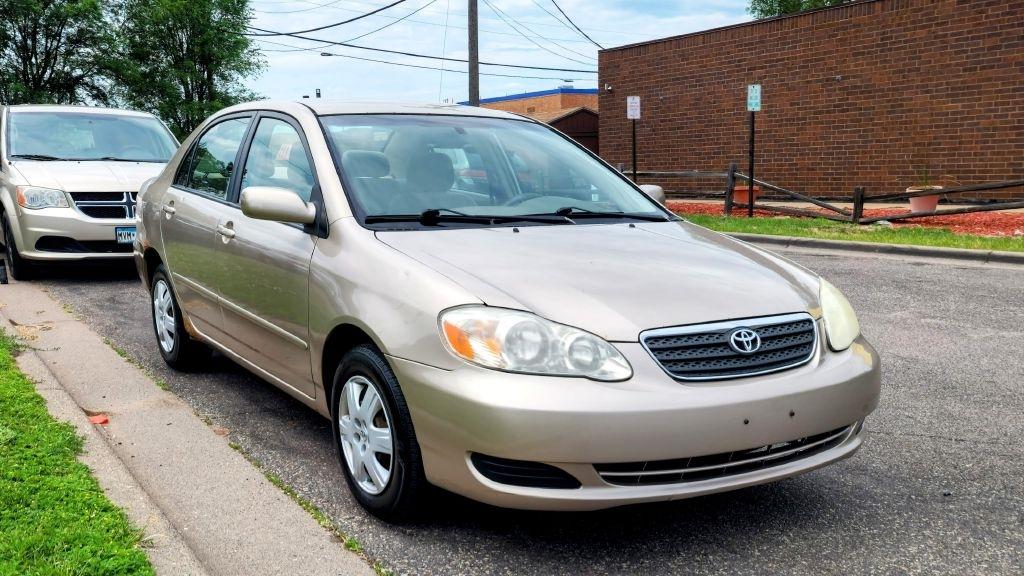 Toyota Corolla  2006