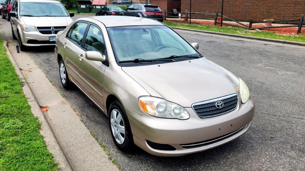 Toyota Corolla  2006
