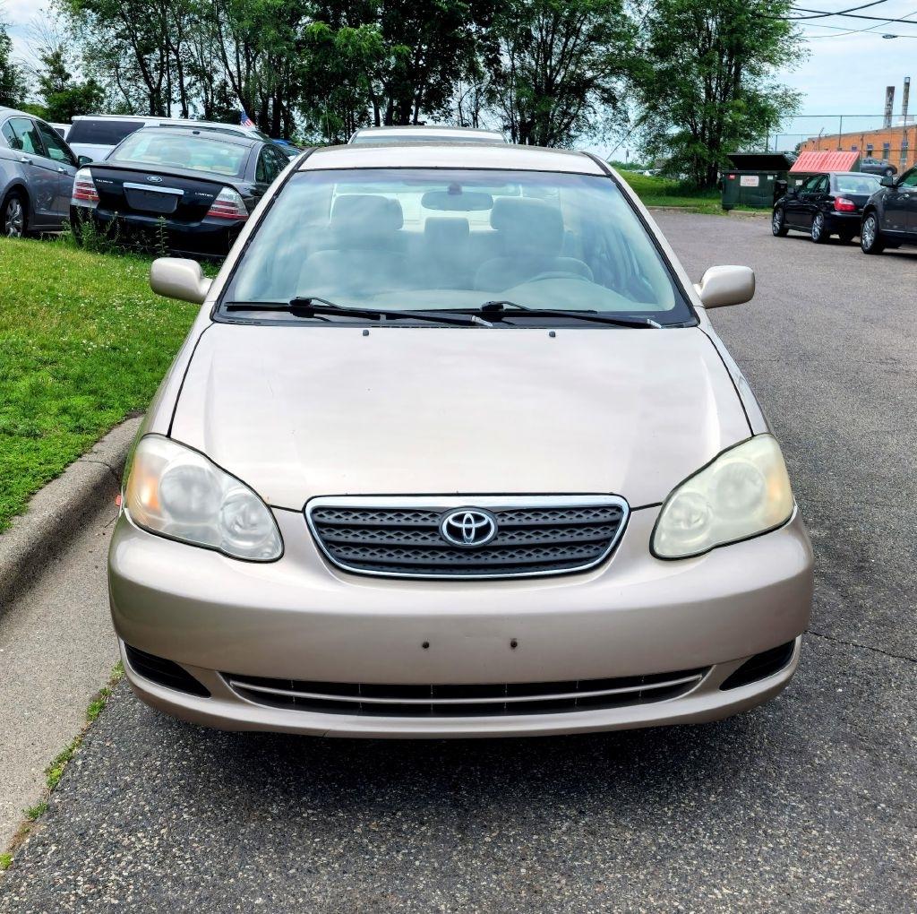 Toyota Corolla  2006