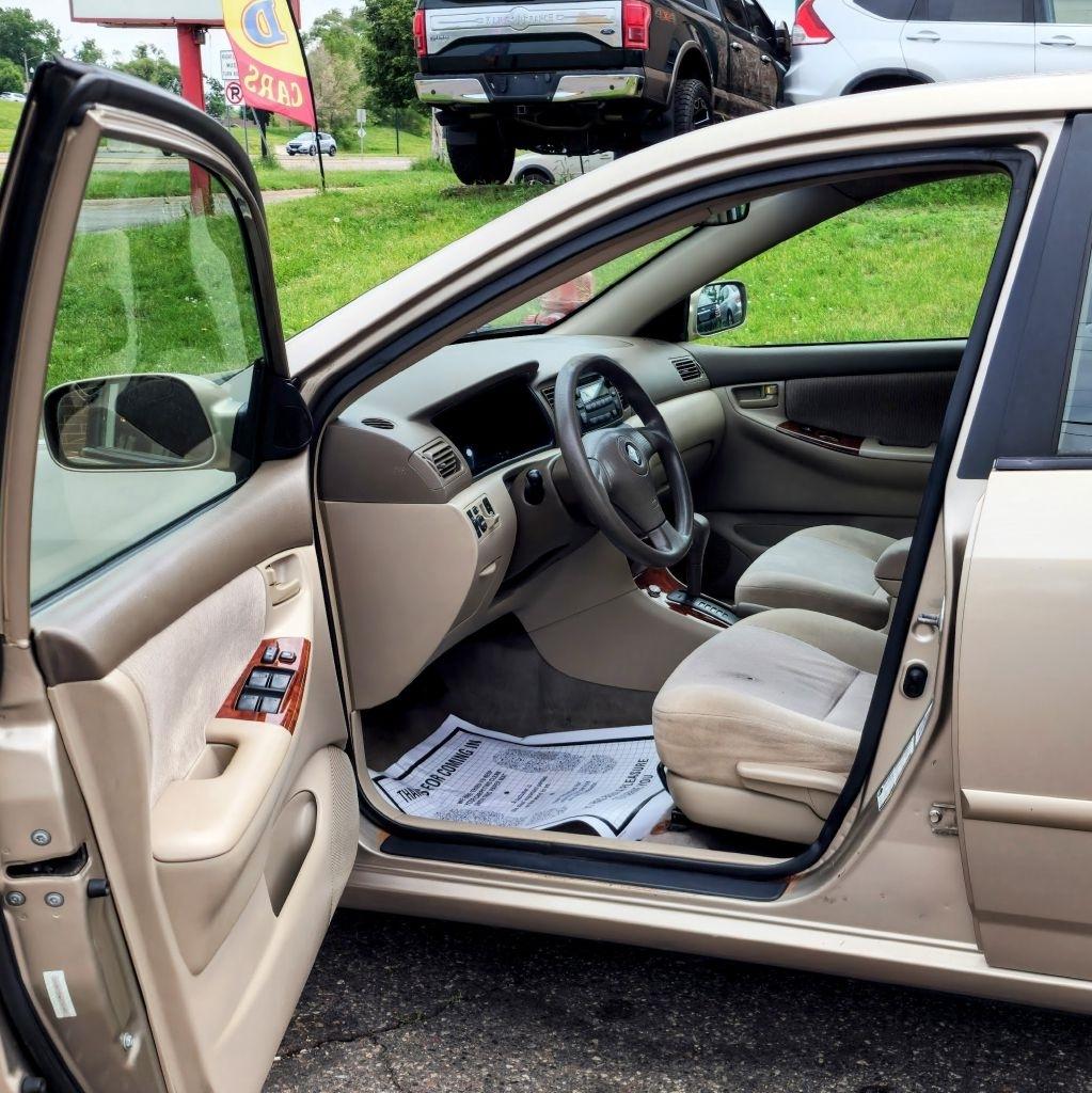 Toyota Corolla  2006