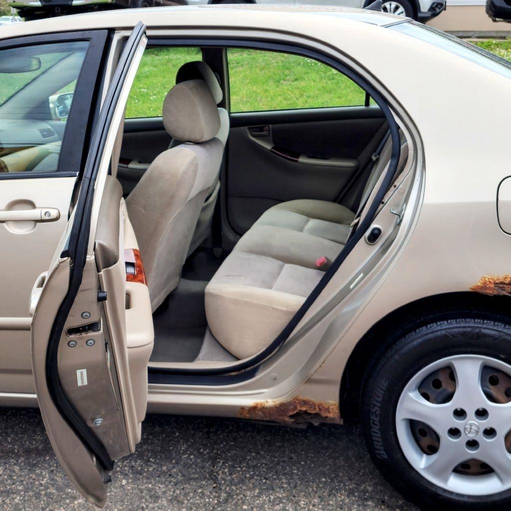 Toyota Corolla  2006