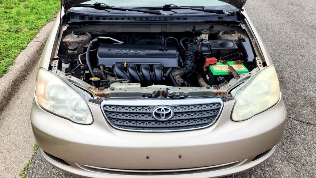 Toyota Corolla  2006