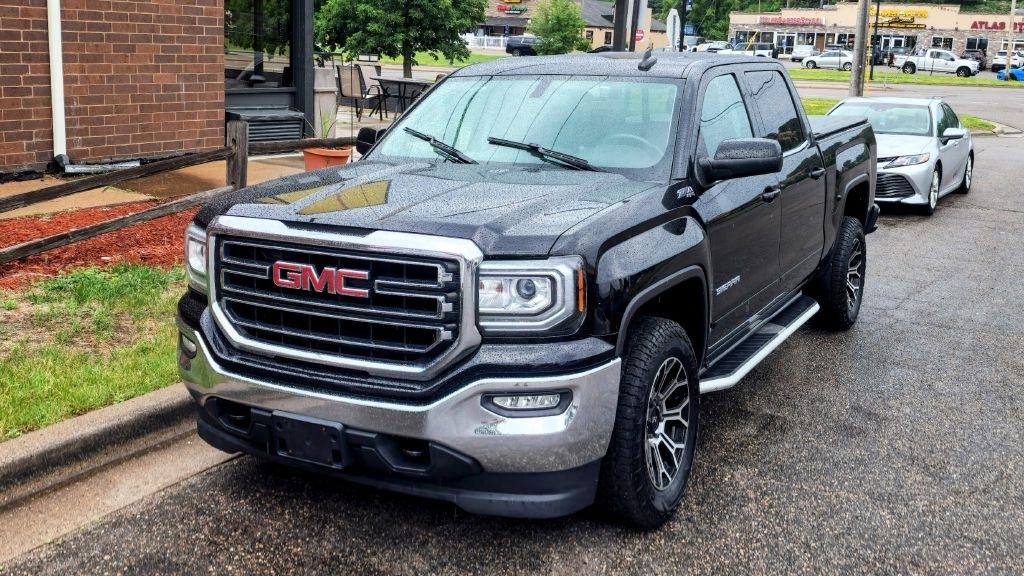 2017 GMC Sierra 1500 1500 SLE