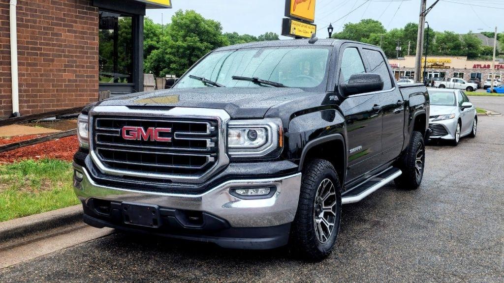 GMC Sierra 1500  2017