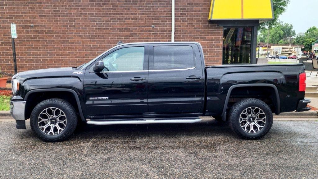 GMC Sierra 1500  2017