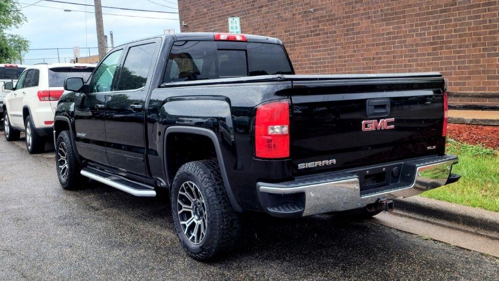 GMC Sierra 1500  2017