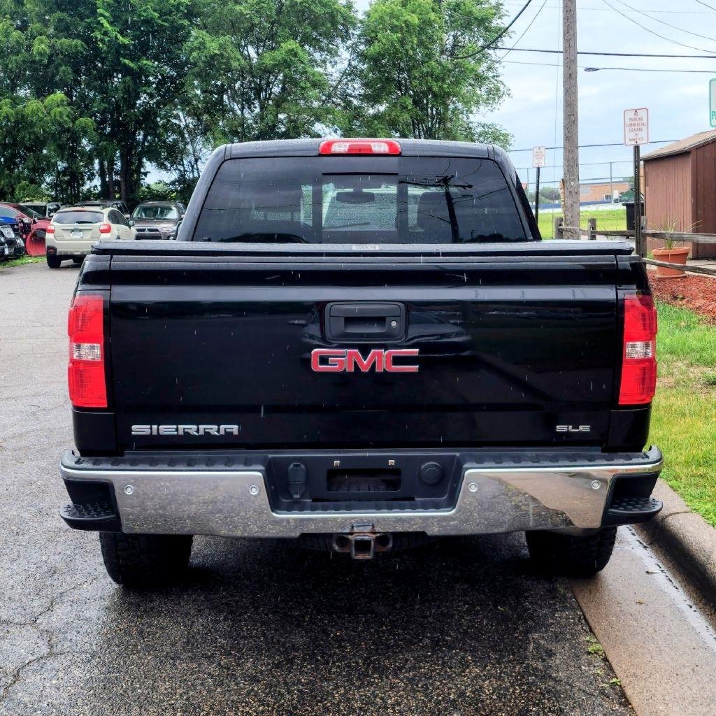 GMC Sierra 1500  2017