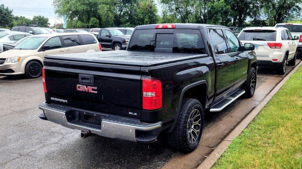 GMC Sierra 1500  2017
