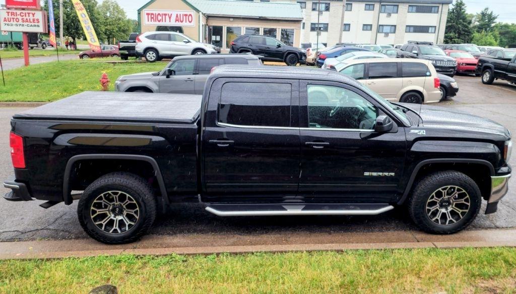 GMC Sierra 1500  2017