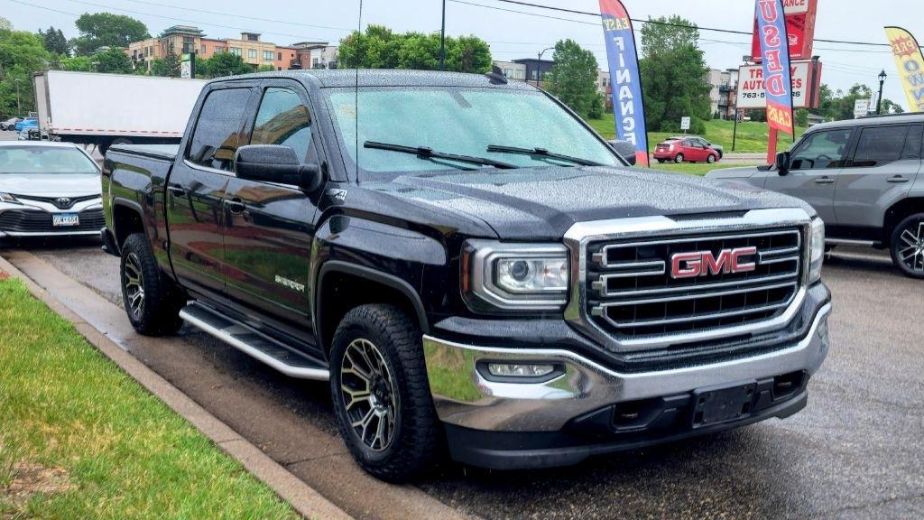 GMC Sierra 1500  2017