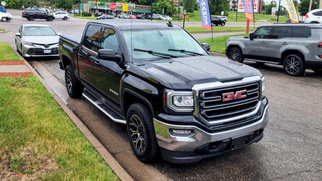 GMC Sierra 1500  2017