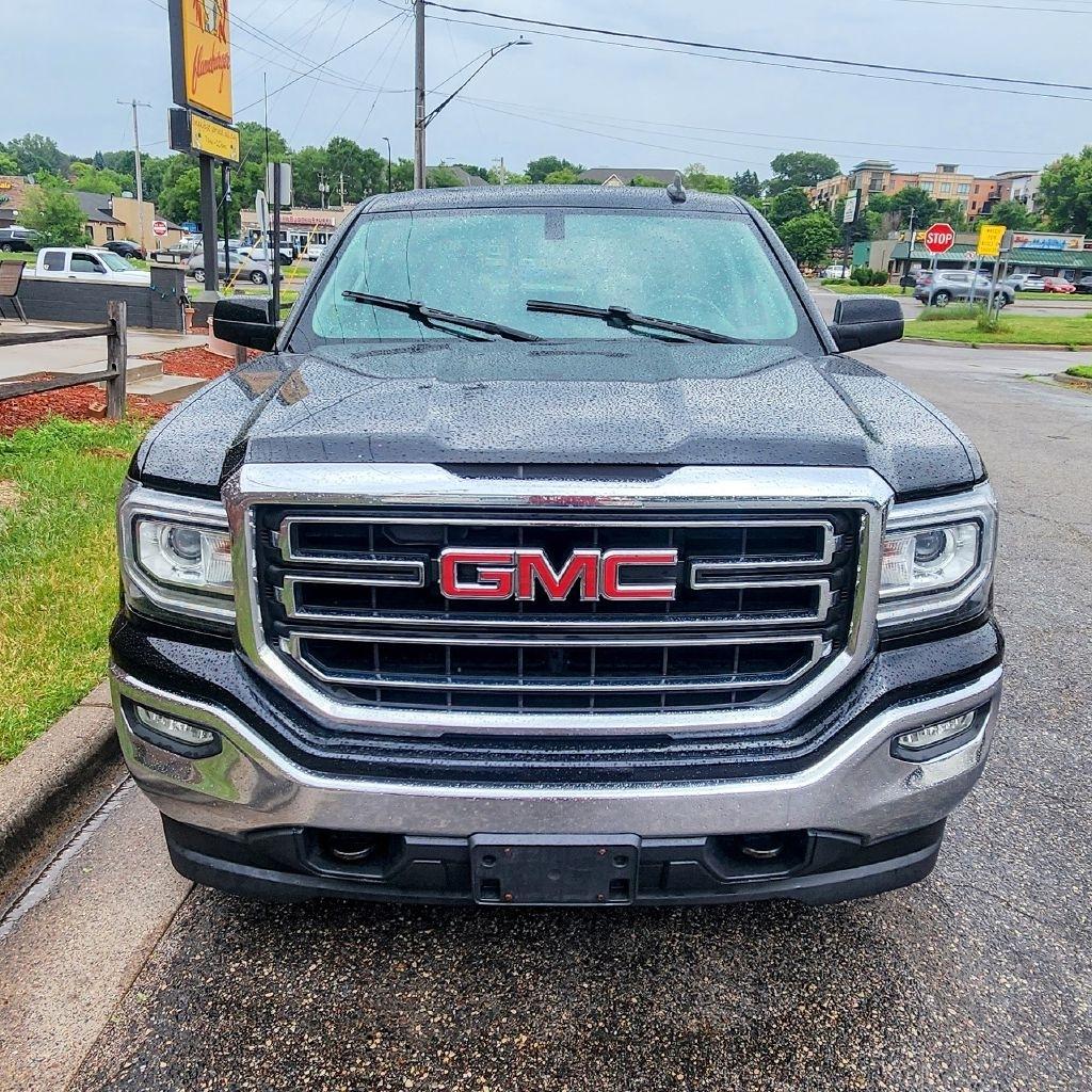 GMC Sierra 1500  2017