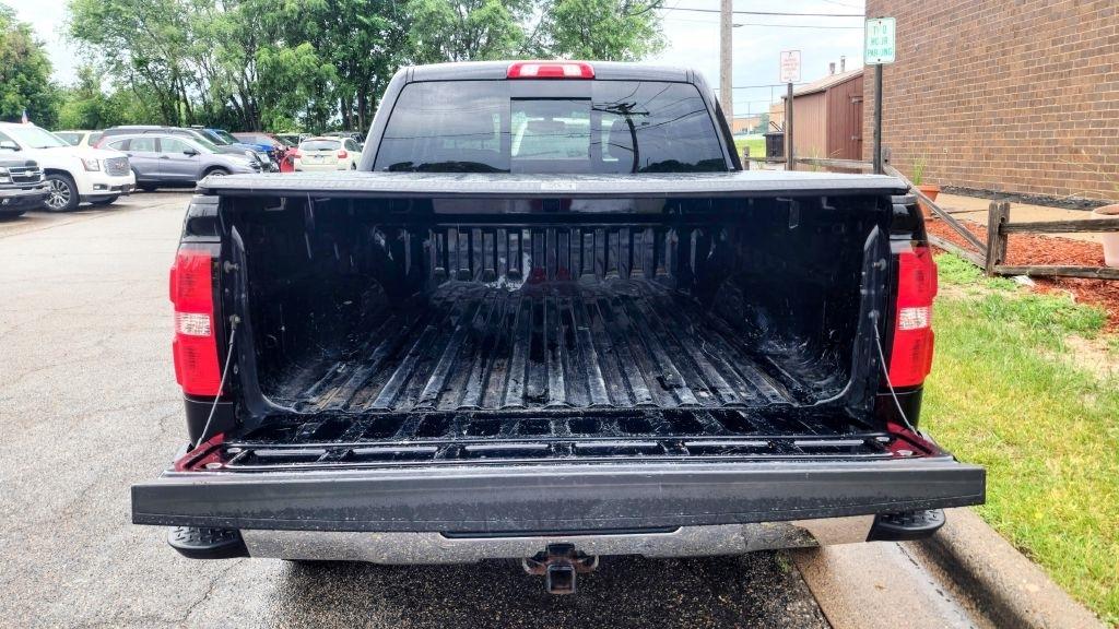 GMC Sierra 1500  2017