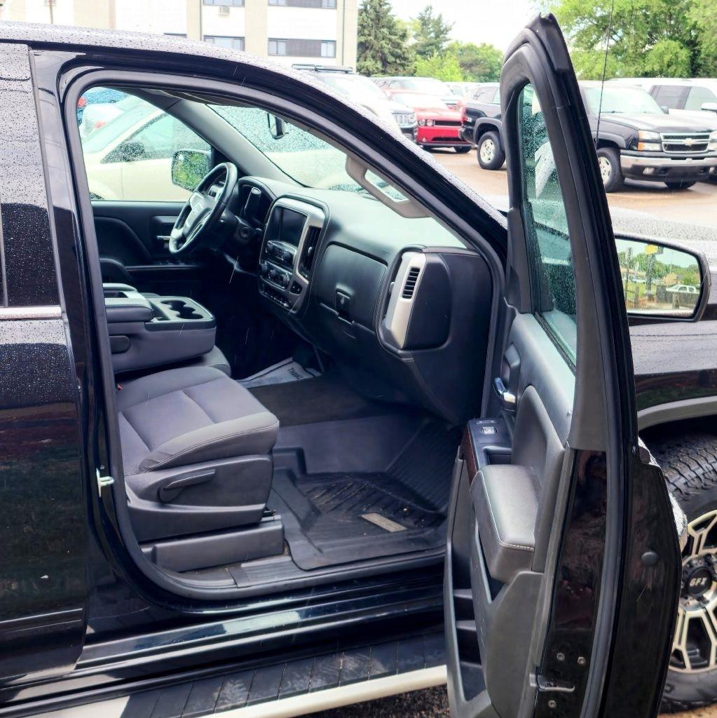 GMC Sierra 1500  2017