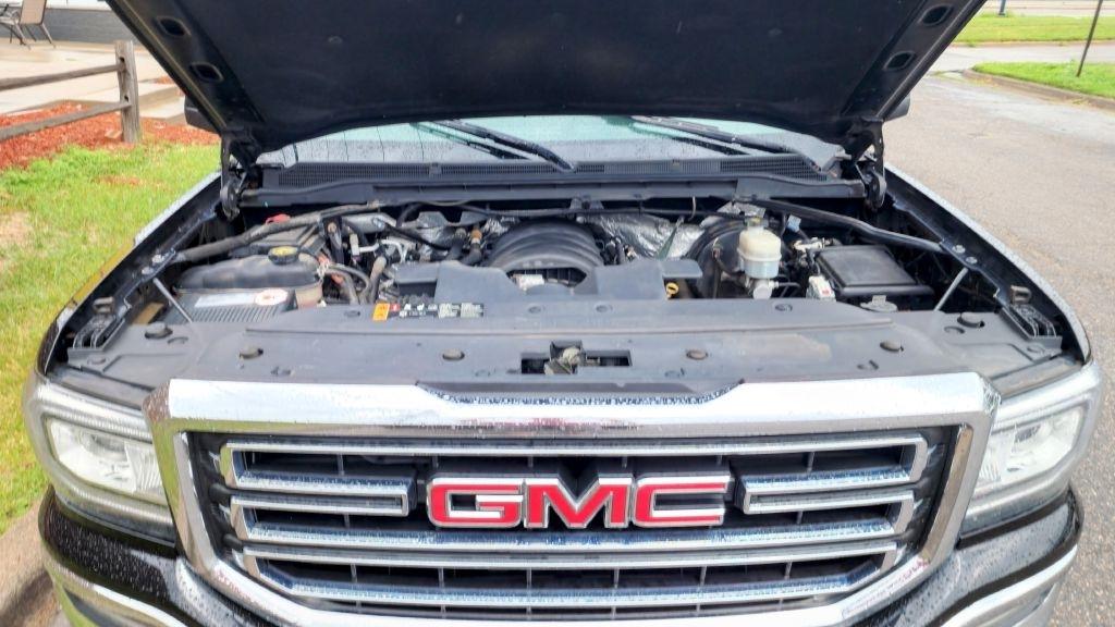 GMC Sierra 1500  2017