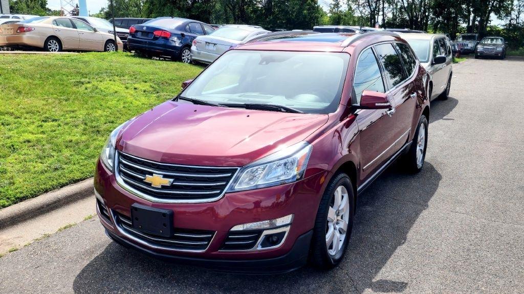 2016 Chevrolet Traverse LTZ