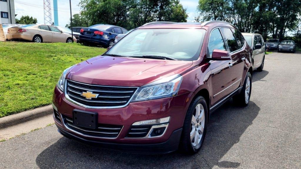 Chevrolet Traverse  2016
