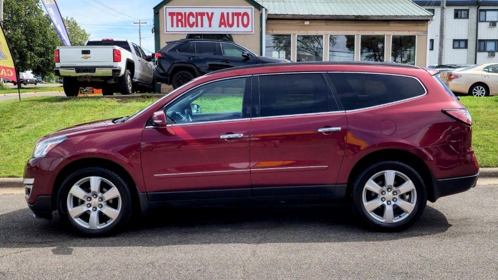 Chevrolet Traverse  2016