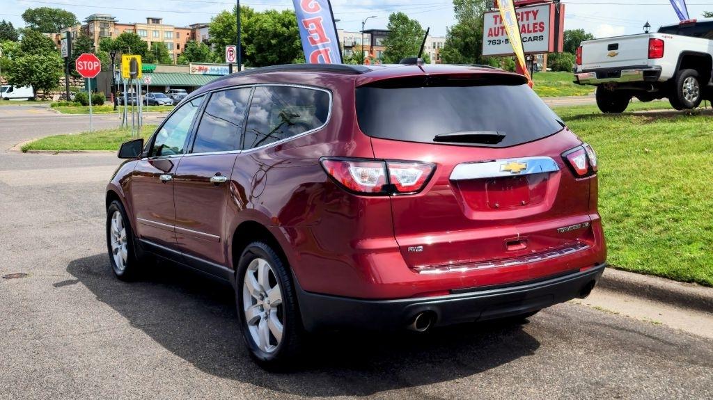 Chevrolet Traverse  2016