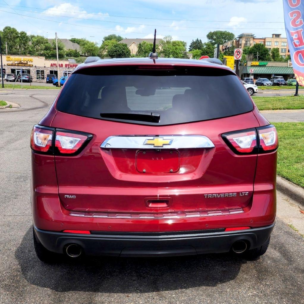 Chevrolet Traverse  2016