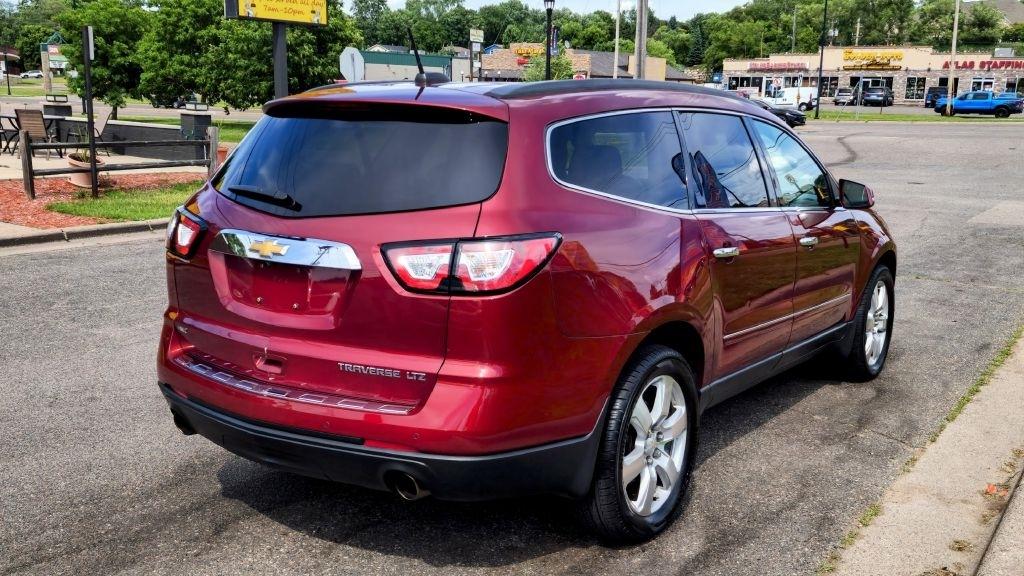 Chevrolet Traverse  2016