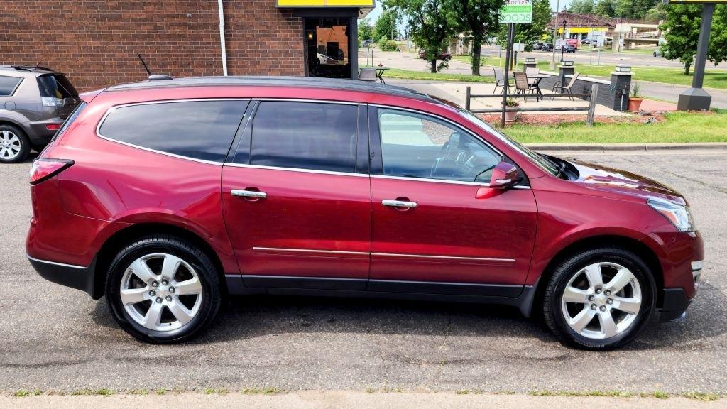 Chevrolet Traverse  2016