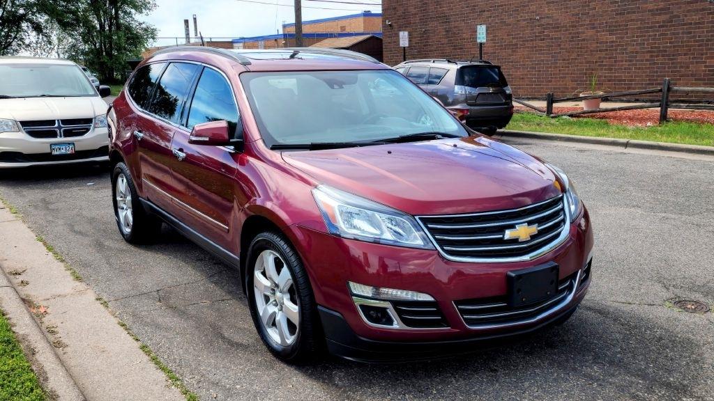 Chevrolet Traverse  2016
