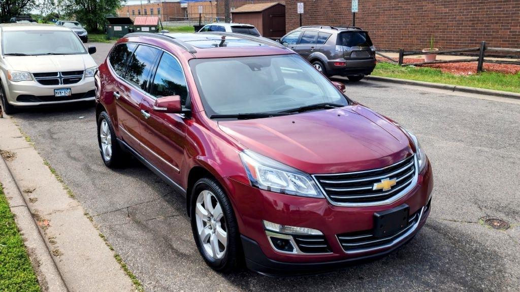 Chevrolet Traverse  2016