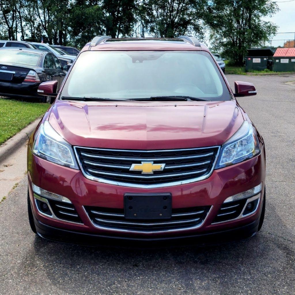 Chevrolet Traverse  2016