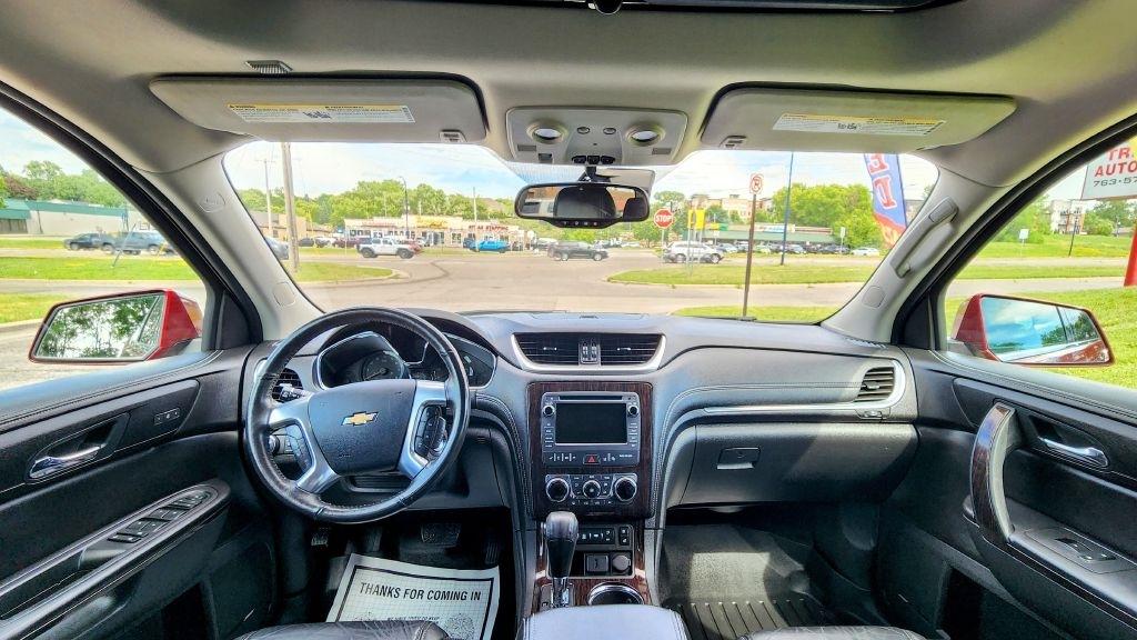 Chevrolet Traverse  2016