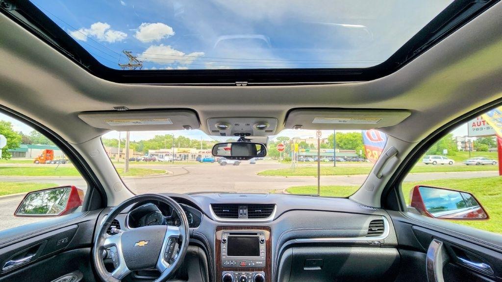 Chevrolet Traverse  2016