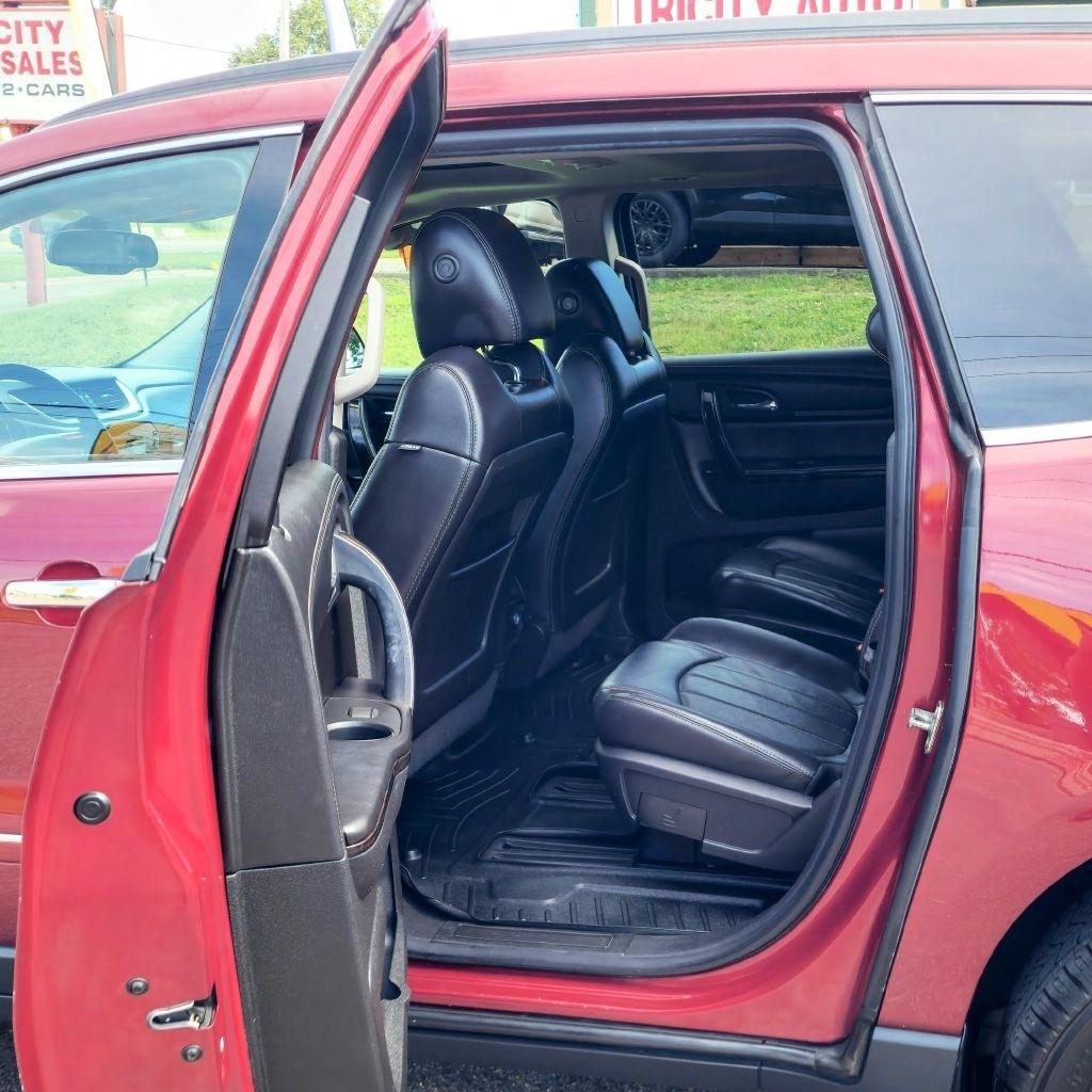 Chevrolet Traverse  2016
