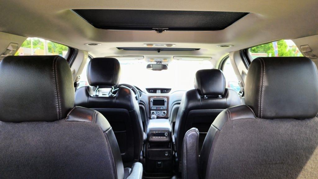 Chevrolet Traverse  2016